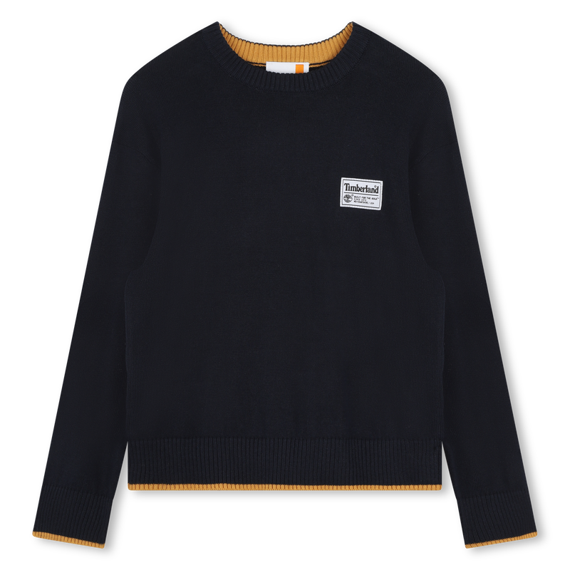 Pull tricoté TIMBERLAND 
                    GARCON