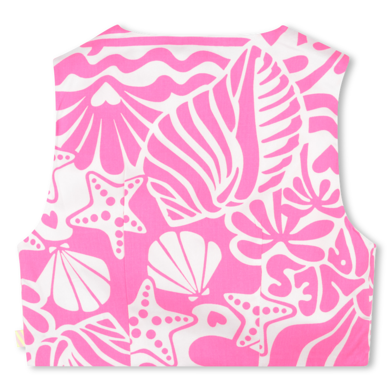 Gilet de costume sans manche BILLIEBLUSH 
                    FILLE