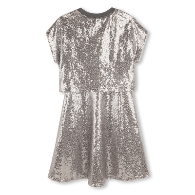 Robe effet 2 en 1 DKNY FILLE
