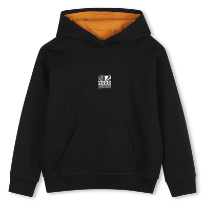 Sweat-shirt &agrave; capuche Hugo GARCON