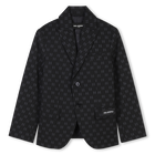 Veste de c&eacute;r&eacute;monie KARL LAGERFELD KIDS 
                    GARCON