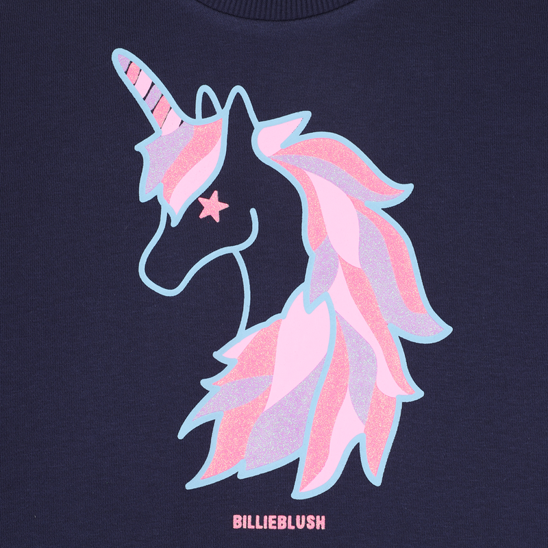 Robe bi-matière BILLIEBLUSH 
                    FILLE