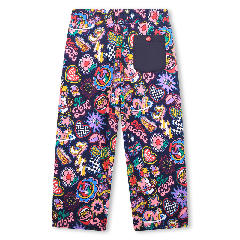 Pantalon de jogging THE MARC JACOBS 
                    FILLE