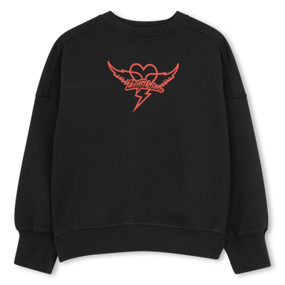 SWEAT COL ROND ZADIG & VOLTAIRE FILLE