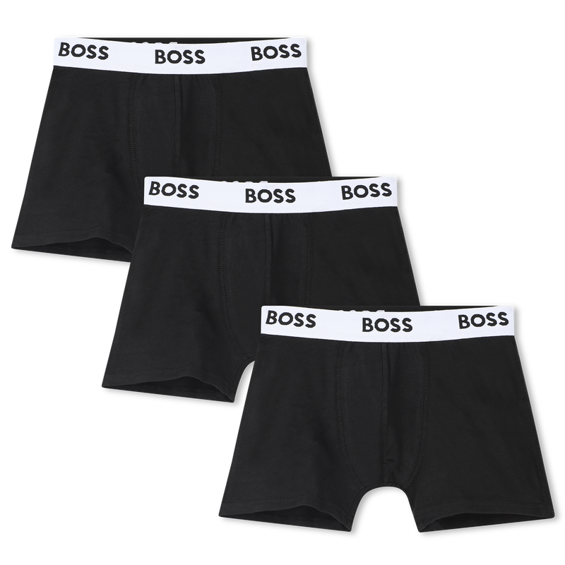 Lot de 3 boxers BOSS 
                    GARCON