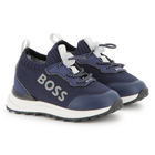 Baskets chaussette BOSS 
                    GARCON