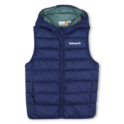 Doudoune sans manches TIMBERLAND GARCON
