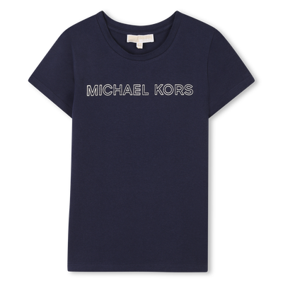 T-shirt à manches courtes MICHAEL KORS FILLE
