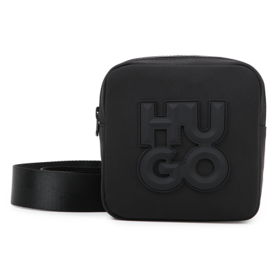 Sac besace zippé Hugo GARCON