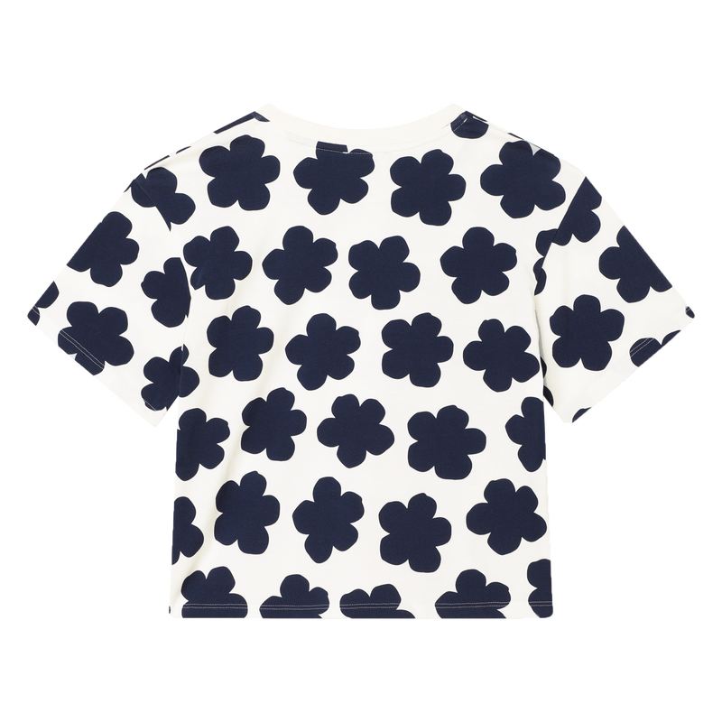 T-shirt à manches courtes KENZO KIDS 
                    FILLE