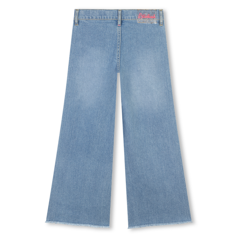 Pantalon en jean BILLIEBLUSH 
                    FILLE