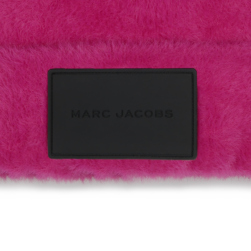 Bonnet en tricot fantaisie THE MARC JACOBS 
                    FILLE