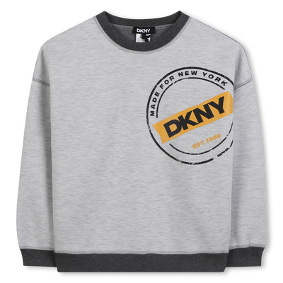 Sweat réversible DKNY GARCON