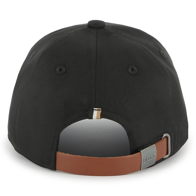 Casquette à fermeture réglable BOSS 
                    GARCON