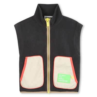 Cardigan sans manches BILLIEBLUSH GARCON