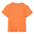 T-shirt &agrave; manches courtes TIMBERLAND 
                    GARCON