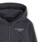 Sweat zipp&eacute; &agrave; capuche GIVENCHY 
                    GARCON