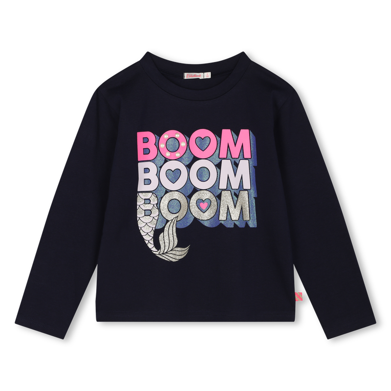 T-shirt &agrave; manches longues BILLIEBLUSH 
                        FILLE