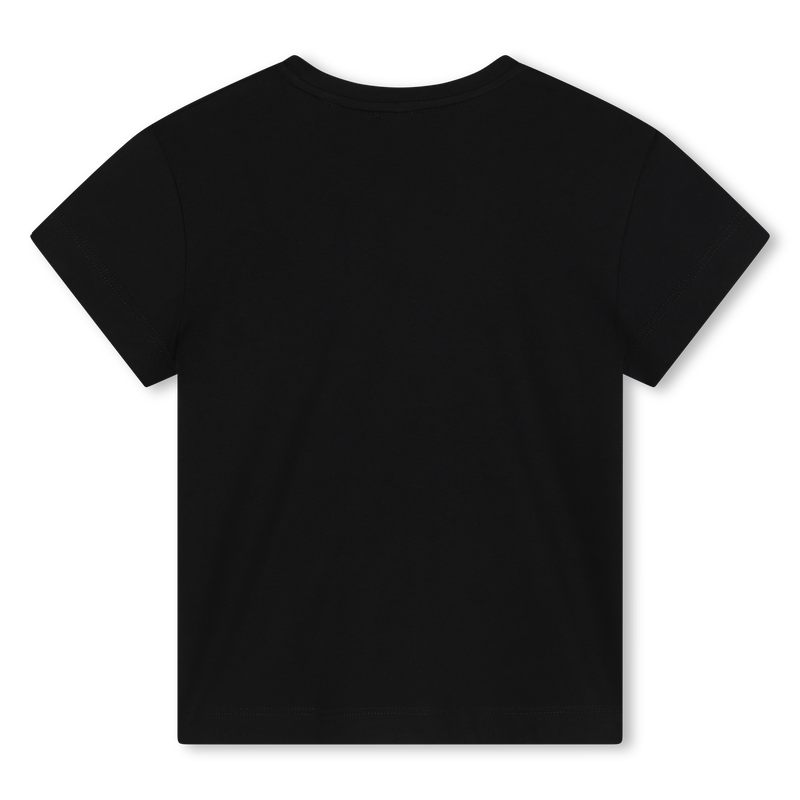 T-shirt orn&eacute; de strass GIVENCHY 
                        FILLE