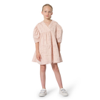 Robe + chouchou KENZO KIDS 
                    FILLE