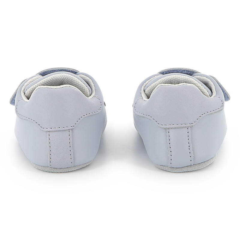 Chaussons à fermeture par bandes auto aggripantes KENZO KIDS 
                    UNISEXE
