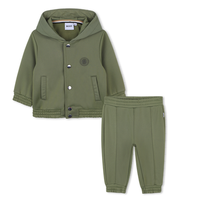 Ensemble cardigan et pantalon BOSS GARCON