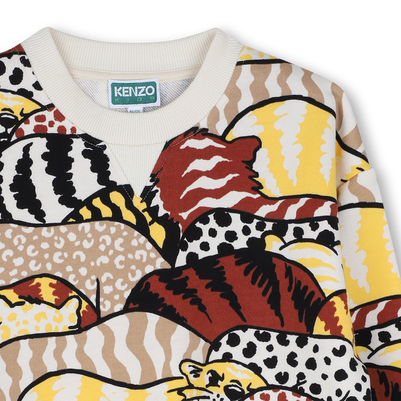 Sweat-shirt KENZO KIDS 
                        UNISEXE