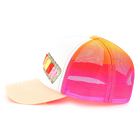 Casquette avec badge bouclette BILLIEBLUSH 
                    FILLE