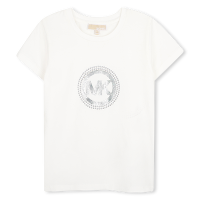 Tee-shirt manches courtes MICHAEL KORS FILLE