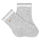 Lot de 3 paires de chaussettes BOSS 
                    UNISEXE
