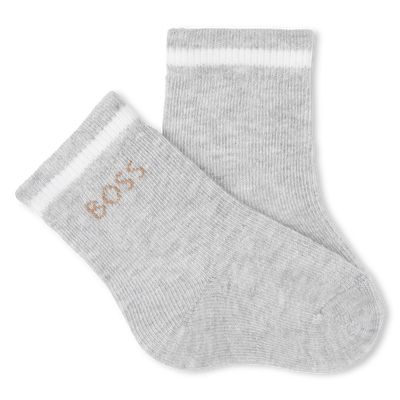 Lot de 3 paires de chaussettes BOSS UNISEXE
