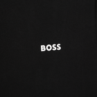 Tee-shirt &agrave; manches courtes BOSS 
                    GARCON
