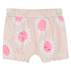Ensemble T-shirt et short BILLIEBLUSH 
                    FILLE