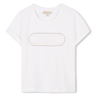 T-shirt de c&eacute;r&eacute;monie, OFFWHITE, hi-res