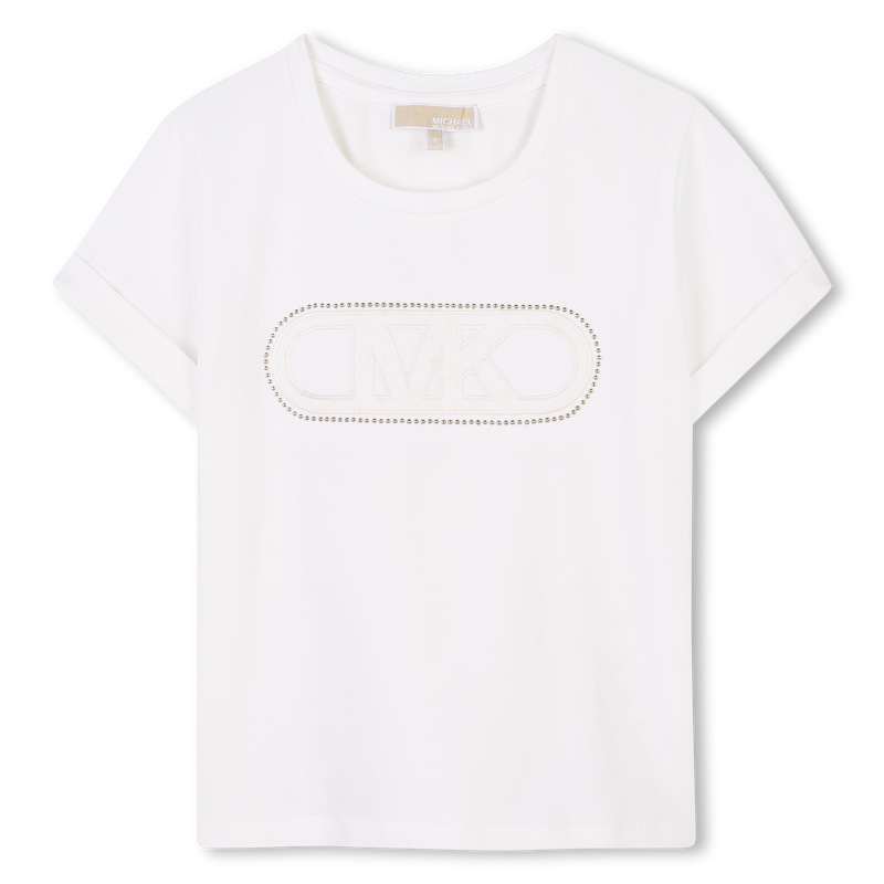 T-shirt de c&eacute;r&eacute;monie MICHAEL KORS 
                        FILLE