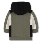 Cardigan &agrave; capuche BOSS 
                    GARCON
