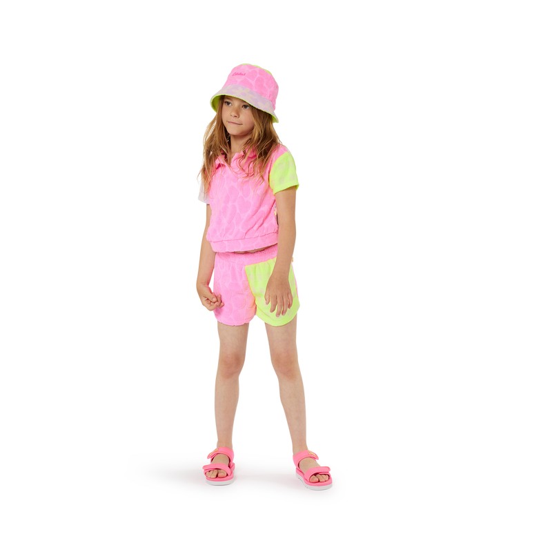 Short multicolore BILLIEBLUSH 
                    FILLE