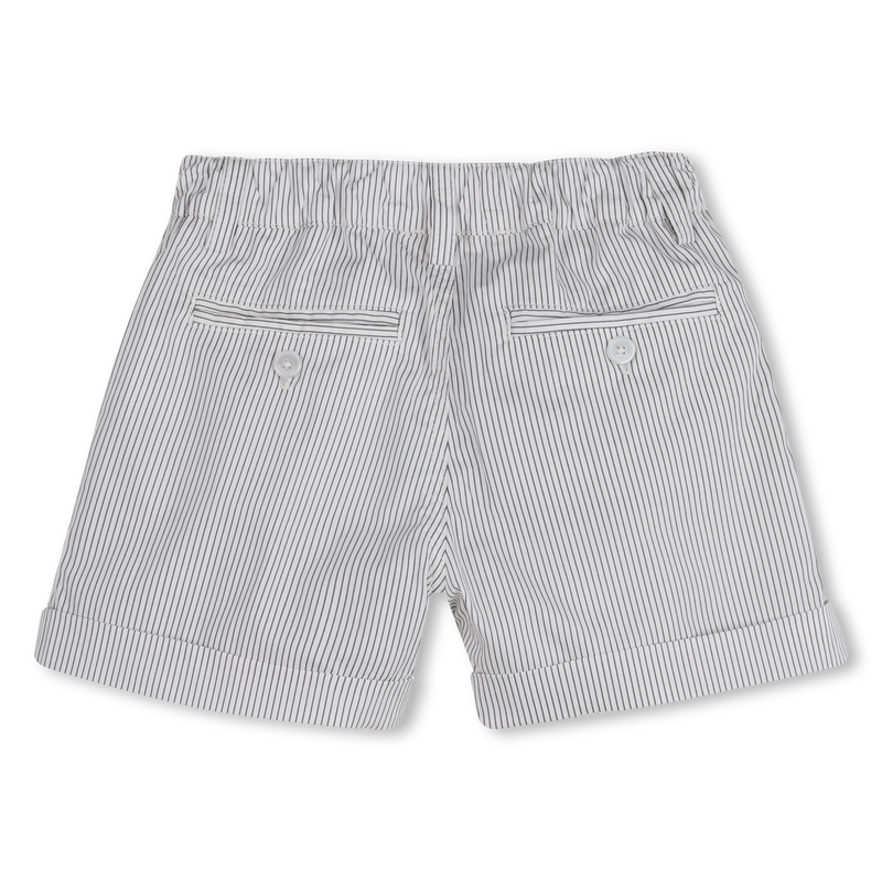 ENSEMBLE CHEMISE ET SHORT GIVENCHY 
                        GARCON