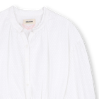 Robe manches longues ZADIG VOLTAIRE 
                    FILLE