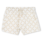 Short &agrave; taille &eacute;lastiqu&eacute;e MICHAEL KORS 
                    FILLE
