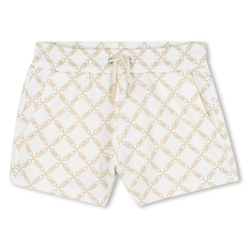 Short &agrave; taille &eacute;lastiqu&eacute;e MICHAEL KORS 
                        FILLE