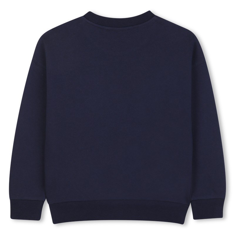 Sweat-shirt en molleton gratté TIMBERLAND 
                    GARCON
