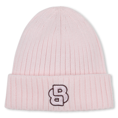 Bonnet tricot BOSS FILLE
