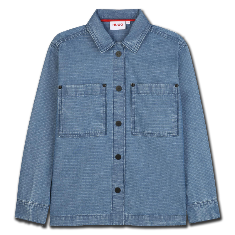 Surchemise en denim Hugo 
                    GARCON