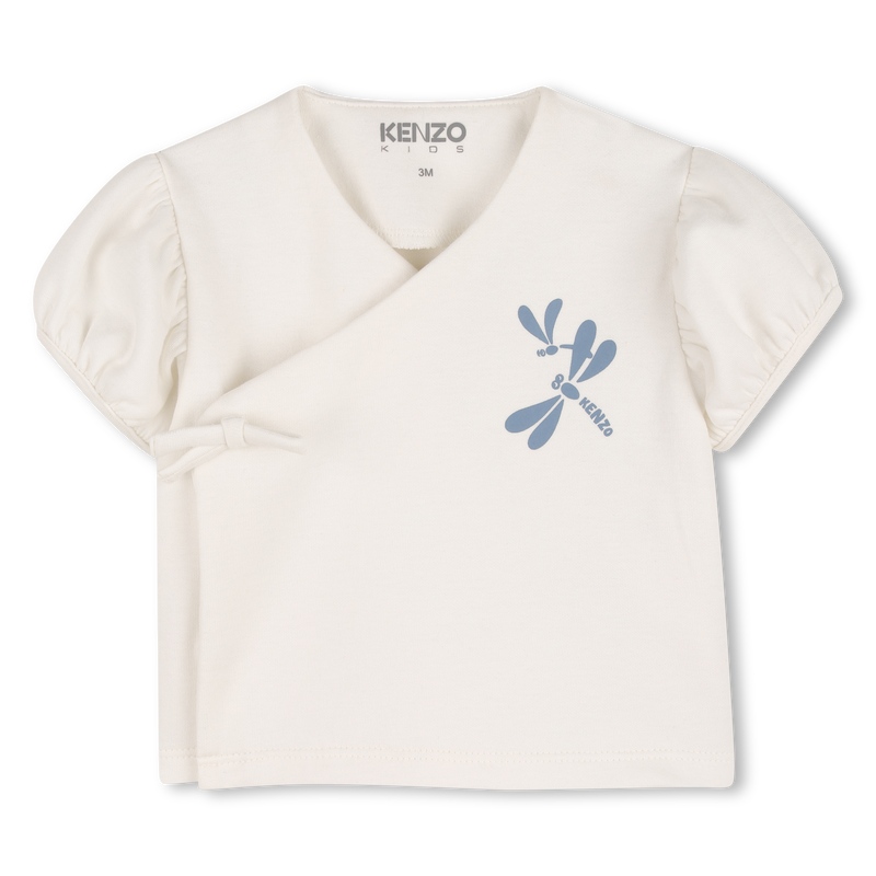 ENSEMBLE T-SHIRT, BOB ET BAVOIR KENZO KIDS 
                        FILLE