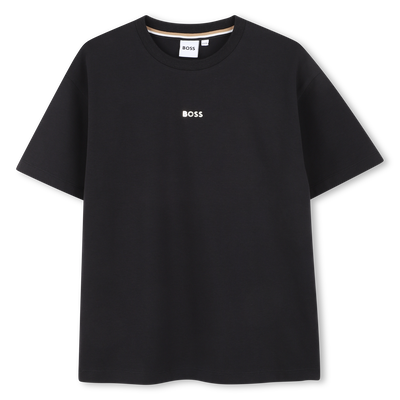 T-shirt à manches courtes BOSS FILLE