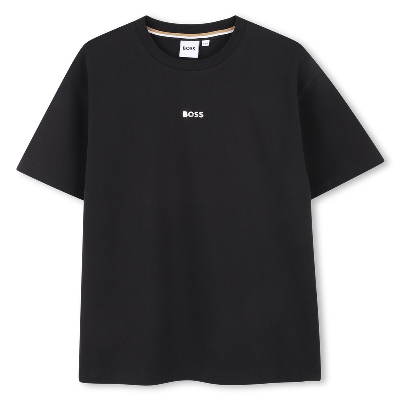 T-shirt à manches courtes BOSS 
                    FILLE