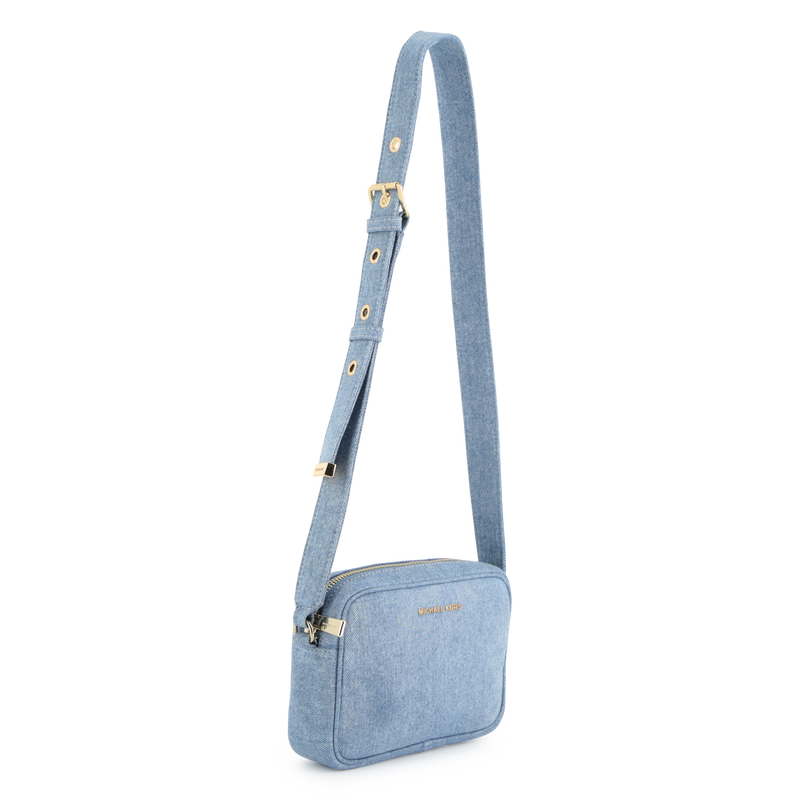 Sac à main ajustable en jean MICHAEL KORS 
                    FILLE