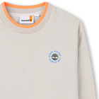 Sweat en molleton TIMBERLAND 
                    GARCON