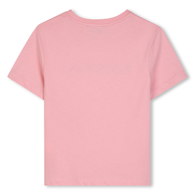 Tee-shirt manches courtes LANVIN FILLE